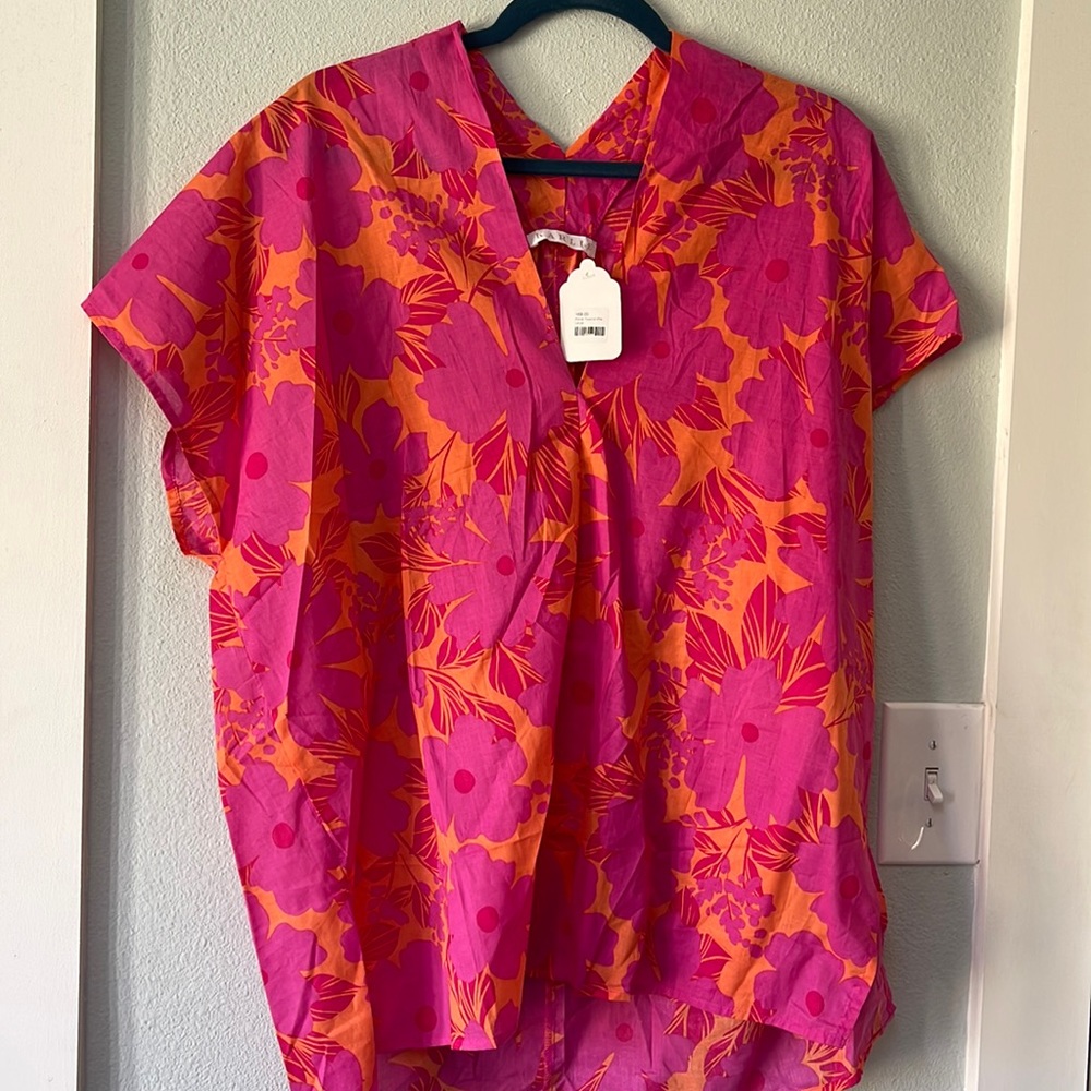 NWT Karlie Top size L